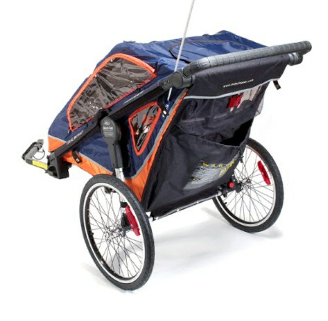 Tailwind bike trailer best sale