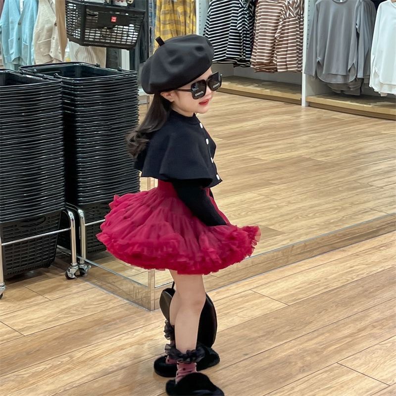 Black tutu cheap skirt toddler