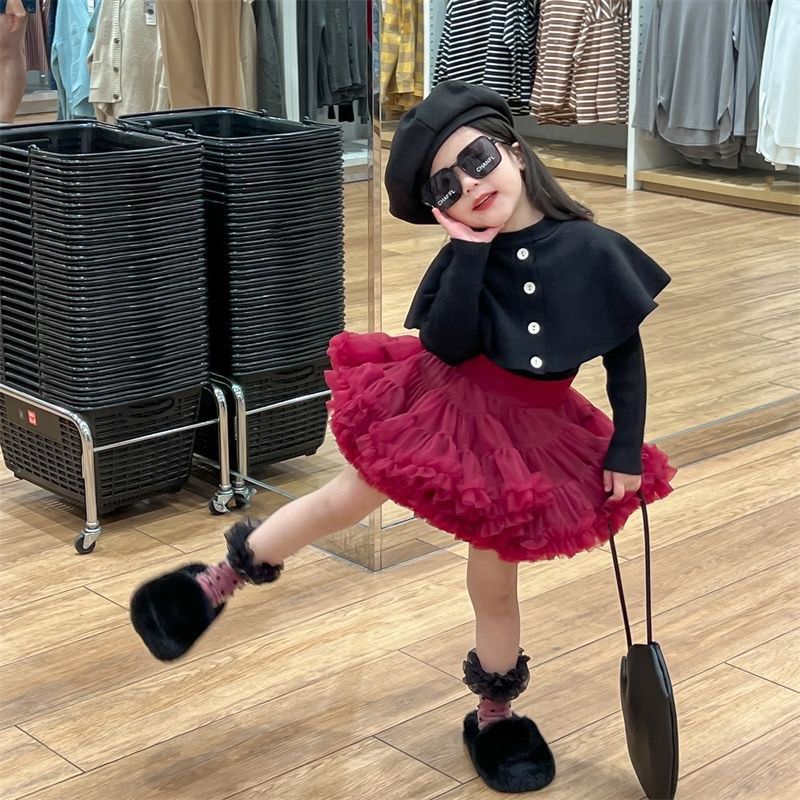 Black tutu hot sale skirt toddler