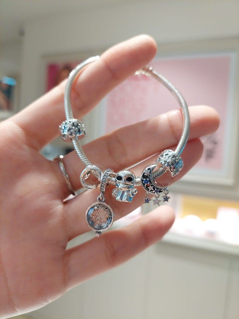 Pandora sales yoda bracelet