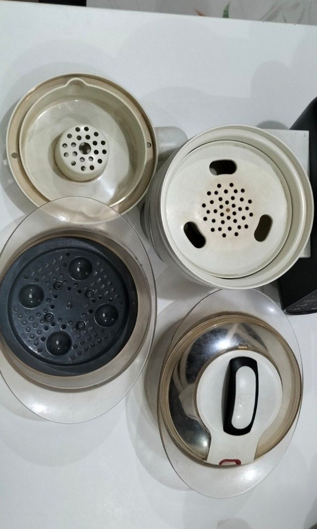 Babymoov Nutribaby Plus Food Processor, Bayi & Anak, Perawatan