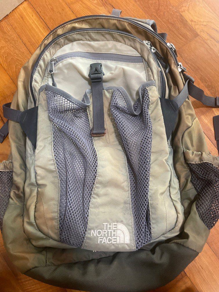 Backpack north face Men s Fashion Bags Backpacks on Carousell