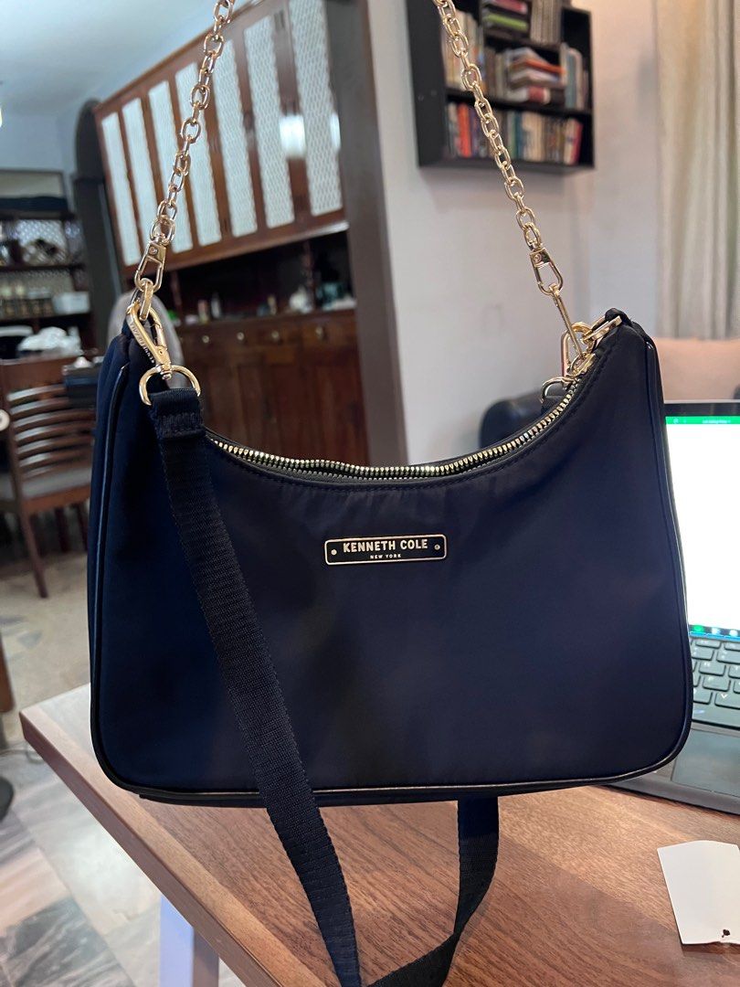 Kenneth cole baguette 2025 bag