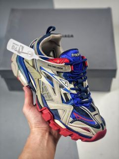 Balenciaga Gucci X Men's Sneakers