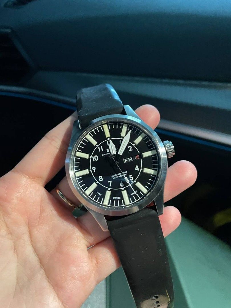 Ball engineer master ii aviator gmt sales