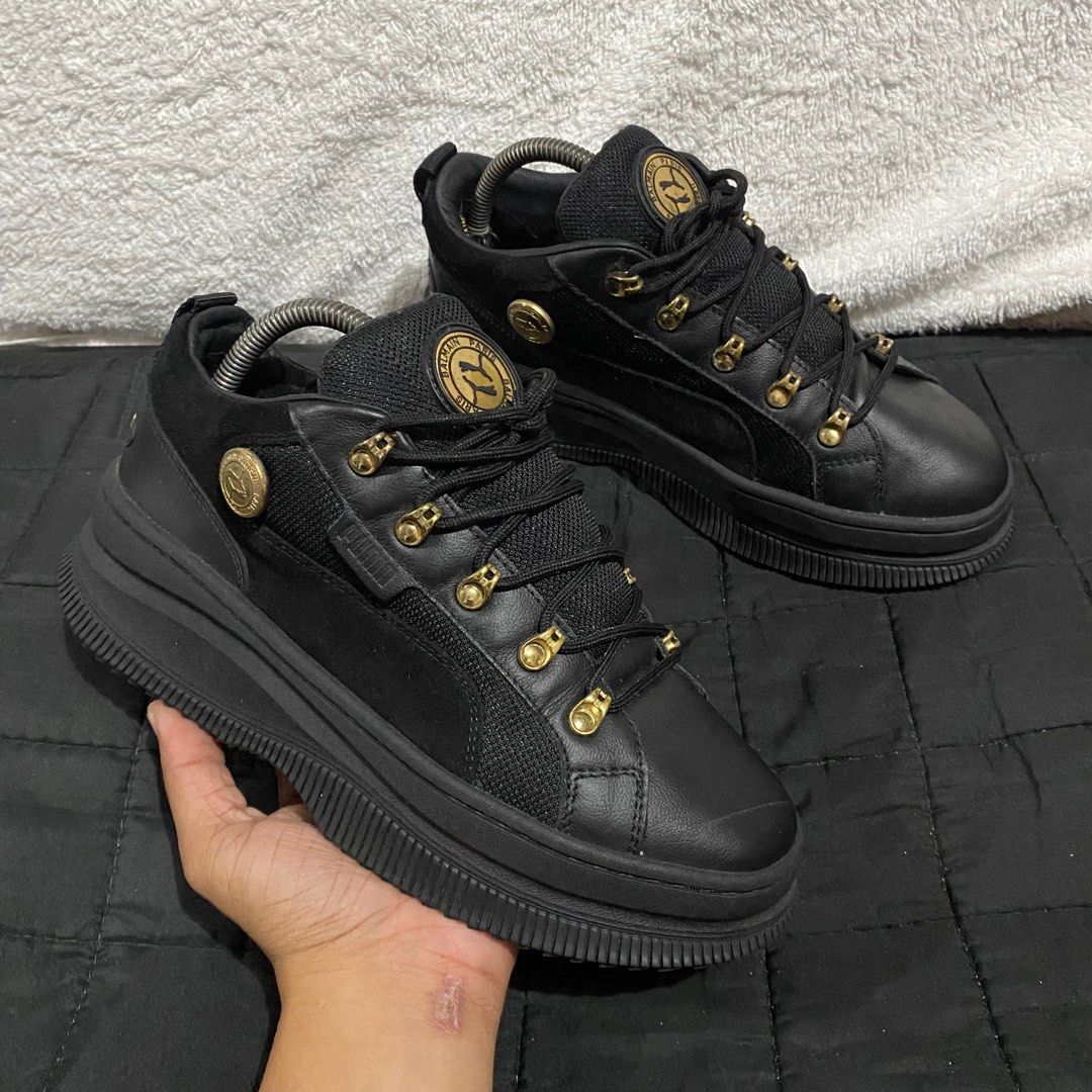 Balmain Puma Cara Delevingne Sneakers