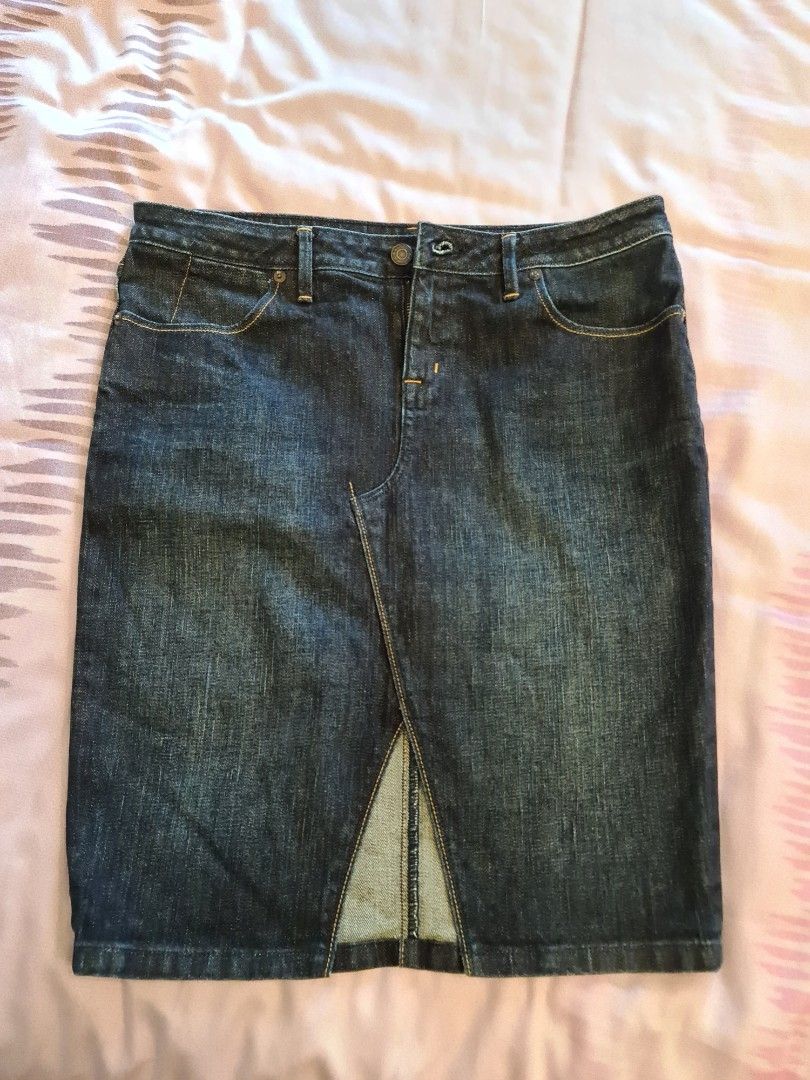 Jeans se sales skirt banana