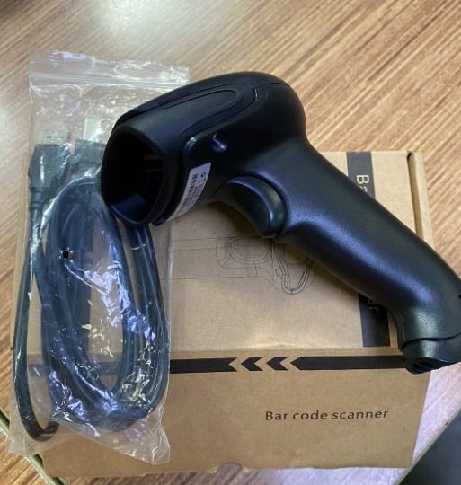 Barcode scanner, Computers & Tech, Printers, Scanners & Copiers on