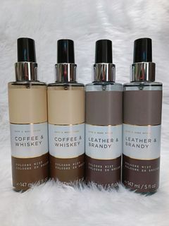 Bath & Body Works Men's Collection Cologne Mist