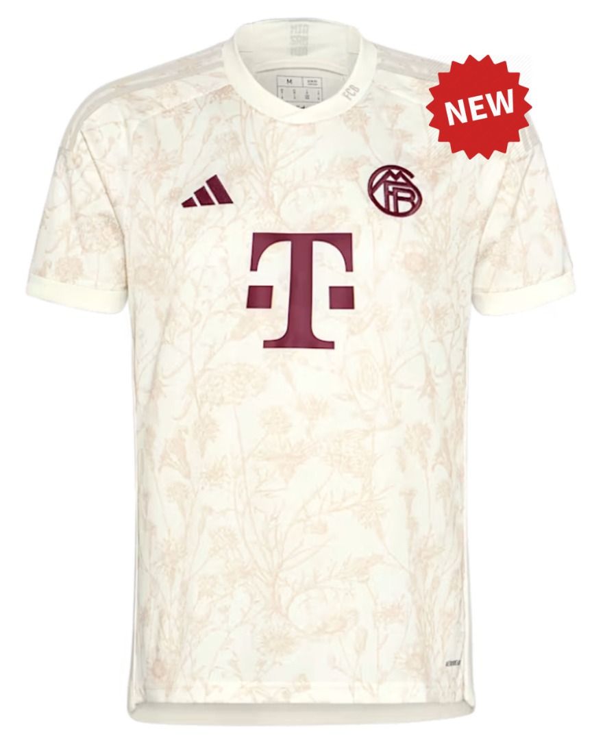 Bayern hot sale third jersey