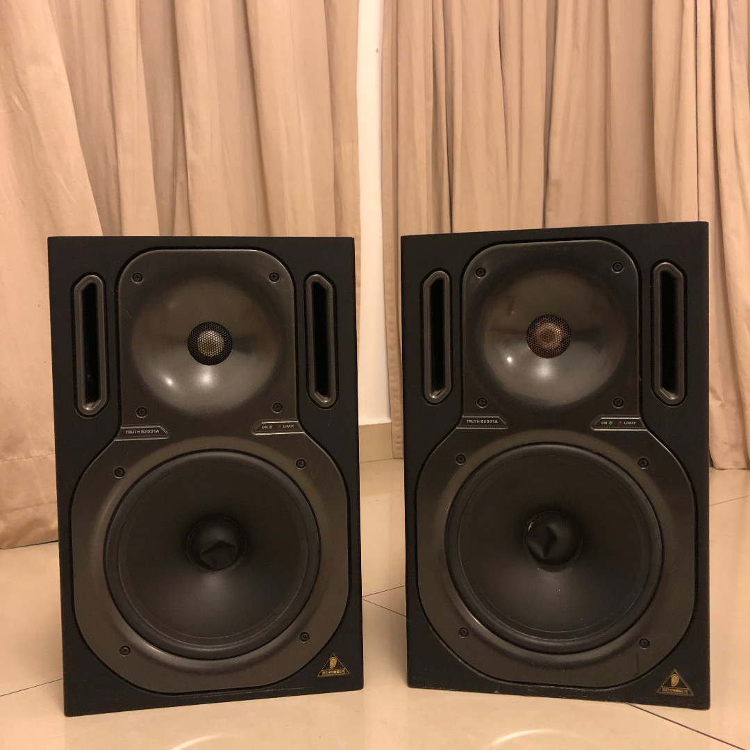 Truth b2031a speakers sales
