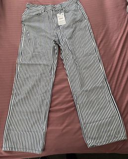 BELOW SRP ZARA BRAND NEW PANTS/DRESSES
