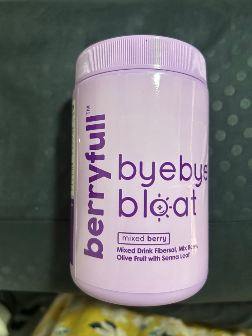 Berryfull Berryfull by Inayah Beauty, Health & Nutrition, Health Supplements ...