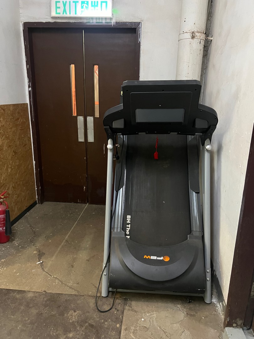 BH F2W Treadmill