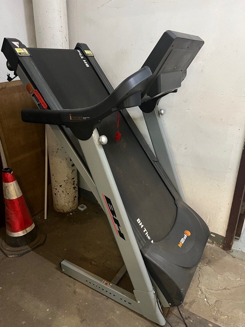 Bh hotsell f2w treadmill