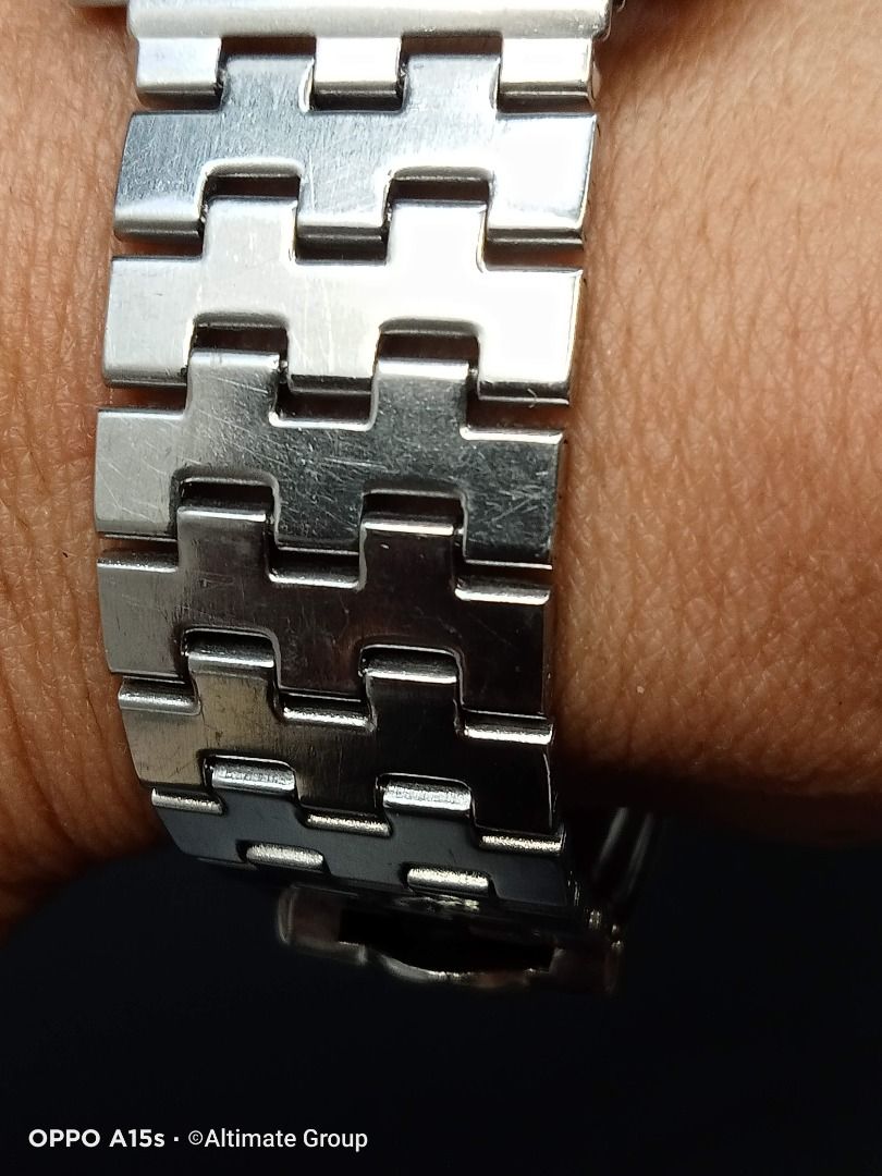 Full mechanical watch best sale