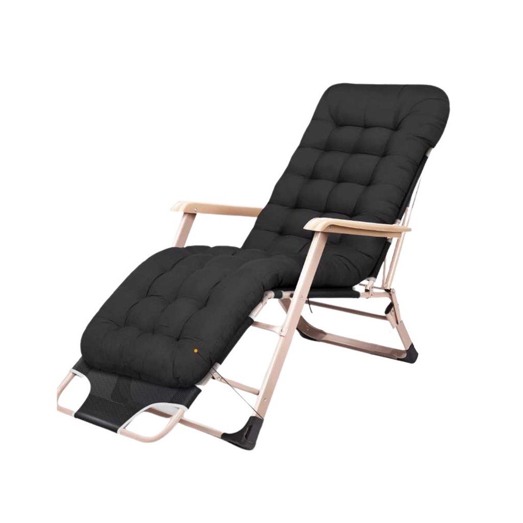BKK Lazy Chair Foldable Adjustable Folding Chair Sofa Foldable Bed