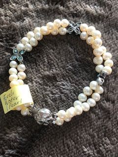 Meriam_lv_bh on Instagram‎: Idylle B blossom Bracelet gold with