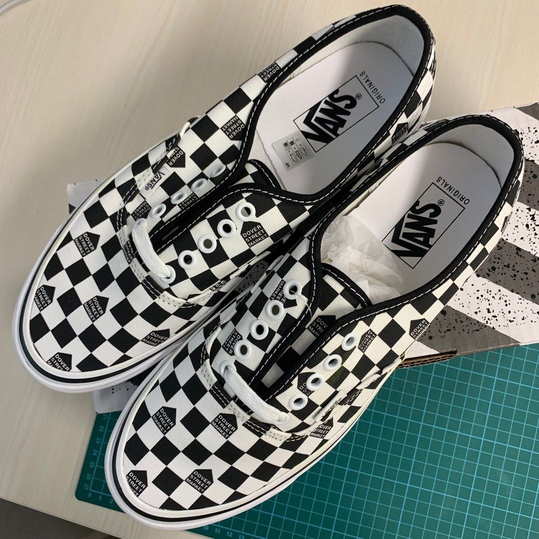 Cdg vans dover street online market