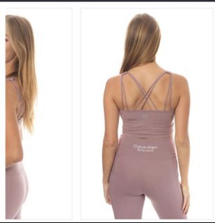 BNWT Calvin Klein CK Top