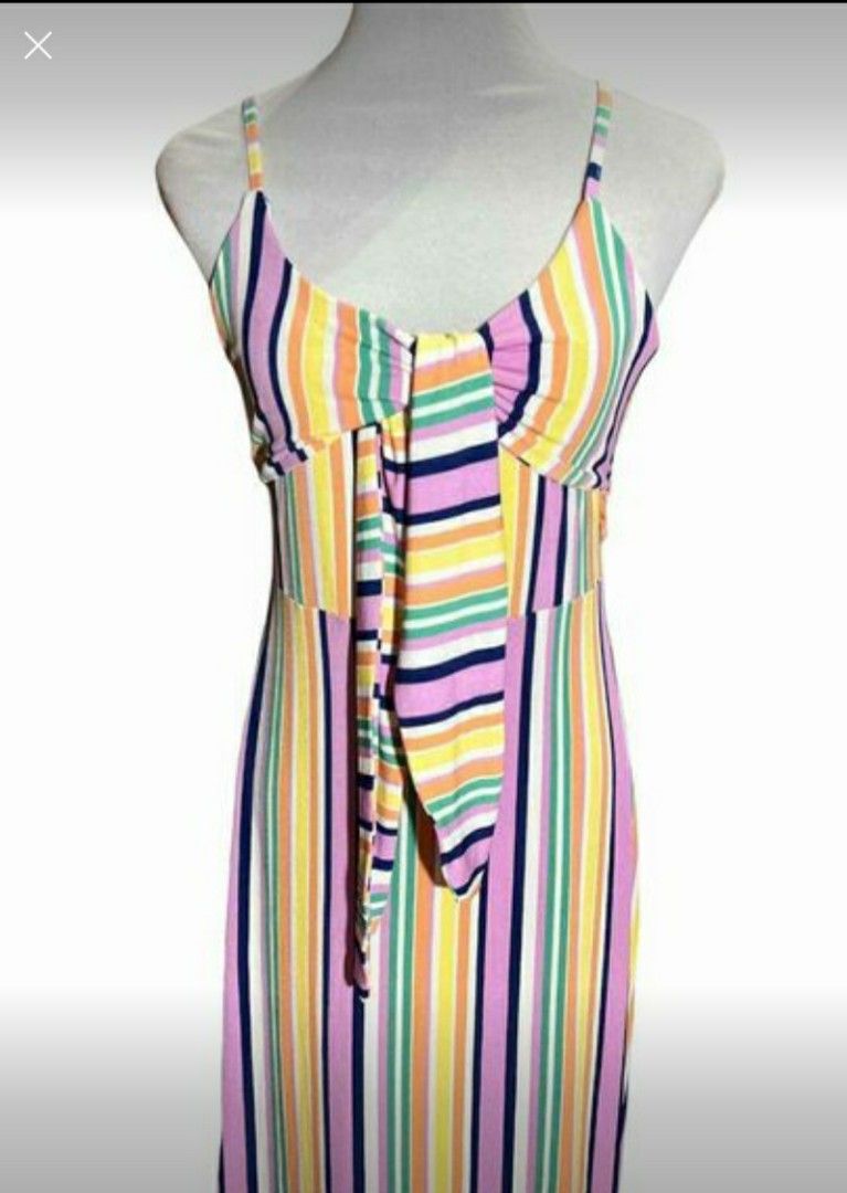 V by 2024 very maxi dress