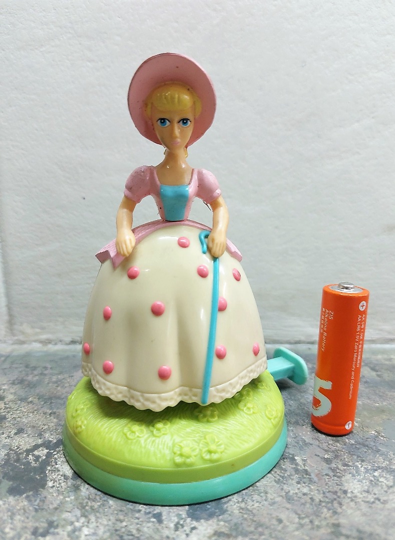 Mcdonalds bo peep toy 2025