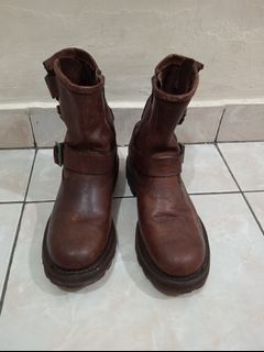 Boots Harley Davidson Original Leather
