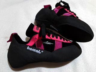 boreal® Laser Rock Climbing Shoes. Women's. New. Size: (US) 6 1/2. FREE SHIPPING