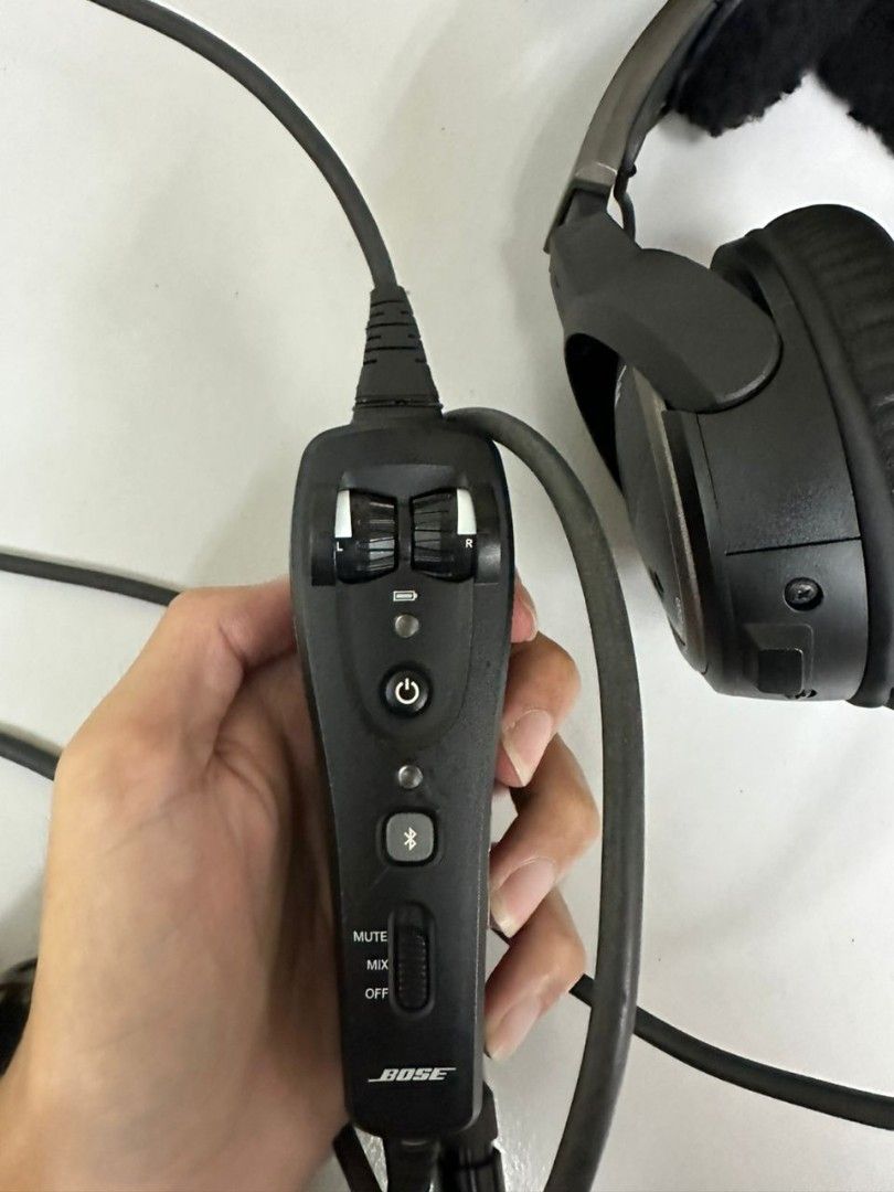 Bose a20 2025 bluetooth