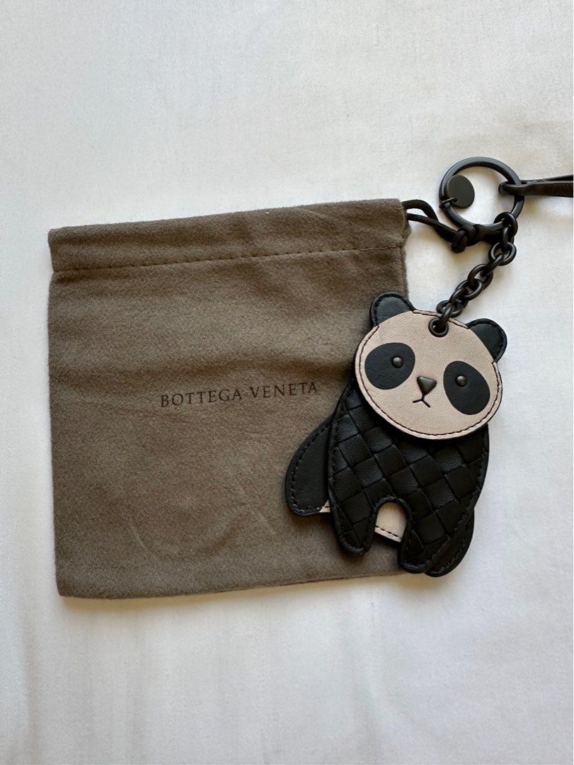Bottega Veneta Panda bag charm, Luxury, Bags & Wallets on Carousell Bottega Veneta Panda bag charm, Luxury, Bags & Wallets on Carousell
