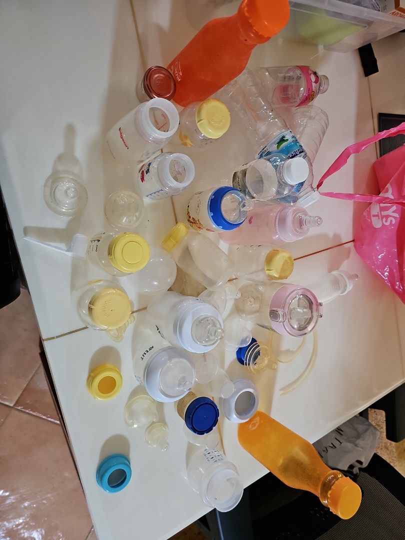 Bottles and nipples, Babies & Kids, Nursing & Feeding, Breastfeeding