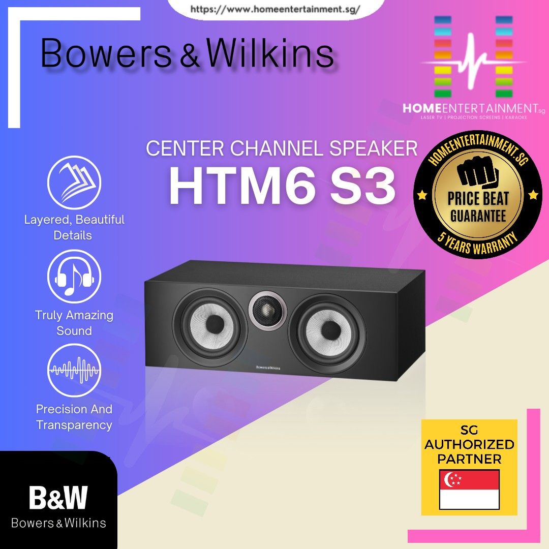 B and cheap w centre speaker