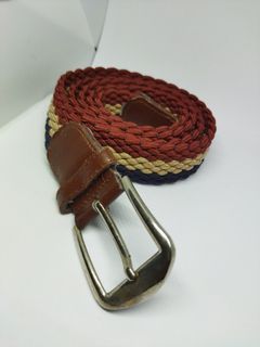 Braided garter belt Unisex