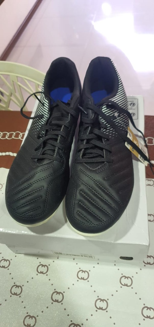 Brand new Decathlon soccer boots., Women's Fashion, Footwear, Boots on