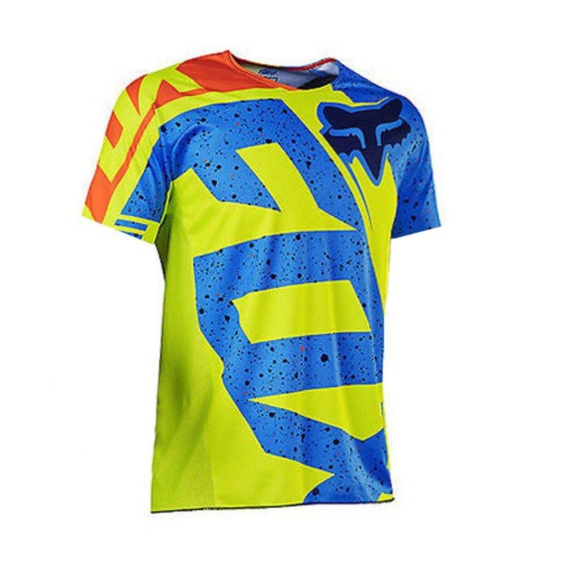 Mens fox new arrivals mountain bike jerseys