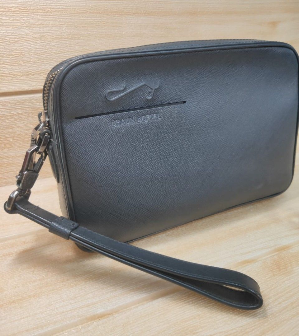Braun buffel clutch clearance