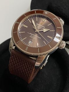 Breitling Super Ocean Heritage II 46mm watch only