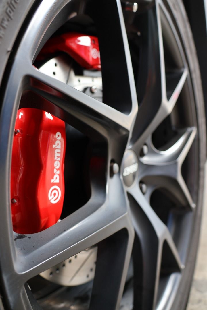 Brembo Big Brake Kit BBK F40 F50 18z GT6 GTS4 GTS6