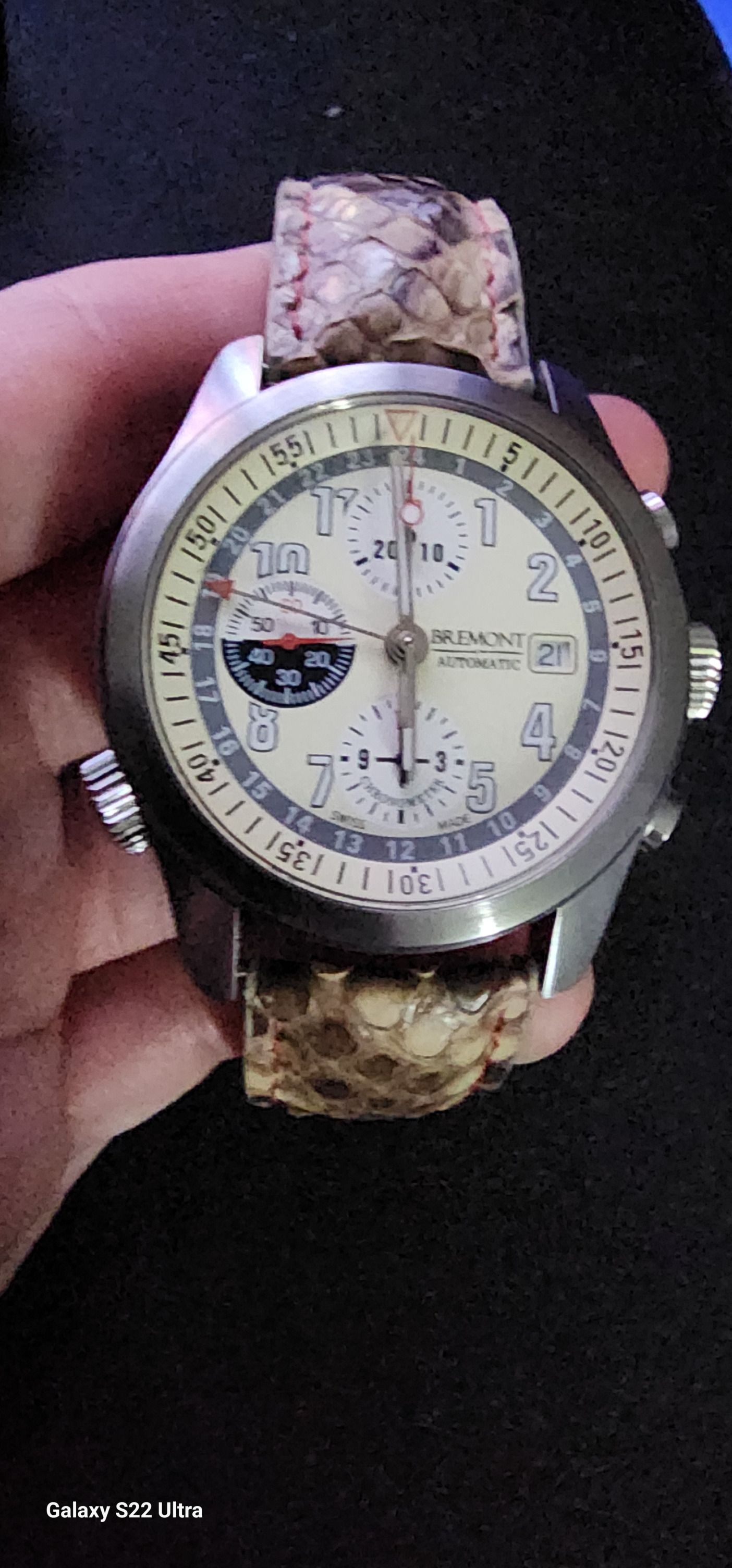 Cheapest bremont watch discount