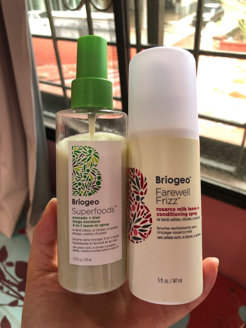 Briogeo Leave in Conditioner (Buy 1 Free 1), Beauty & Personal Care