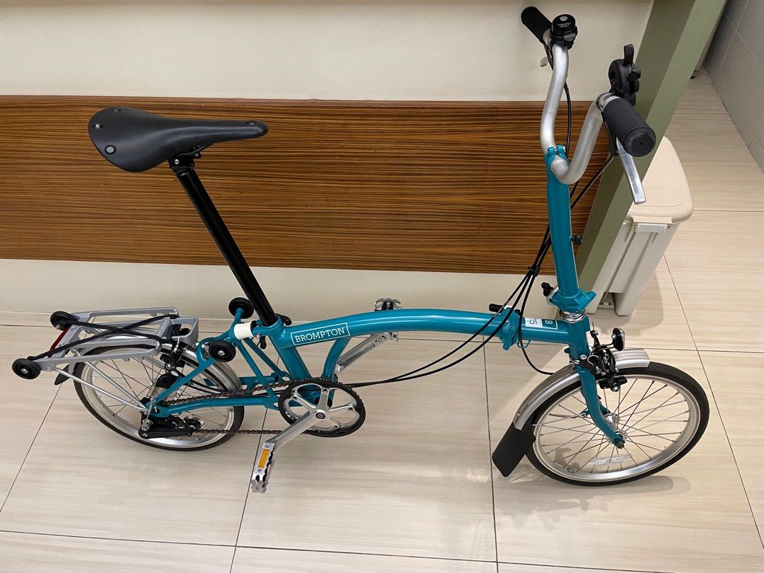 Brompton b75 hk new arrivals
