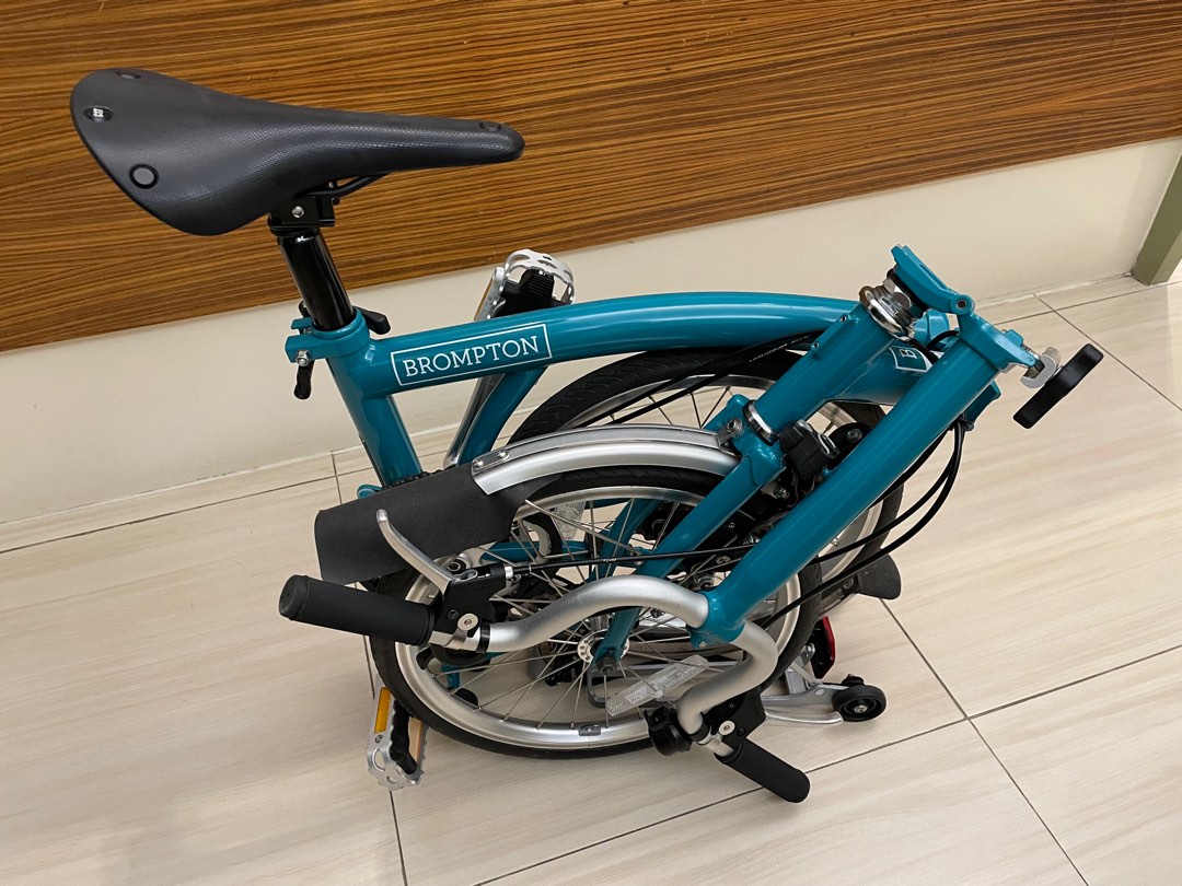 Brompton b75 hot sale hk