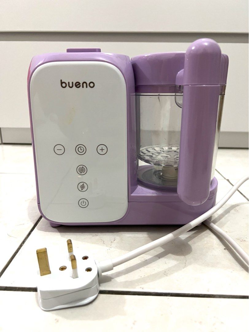 Bueno Digital Food Processor, Babies & Kids, Nursing & Feeding, Weaning & Toddler Feeding on