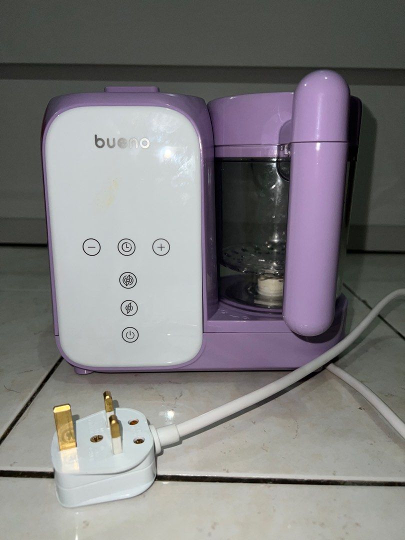 Bueno Digital Food Processor, Babies & Kids, Nursing & Feeding, Weaning & Toddler Feeding on