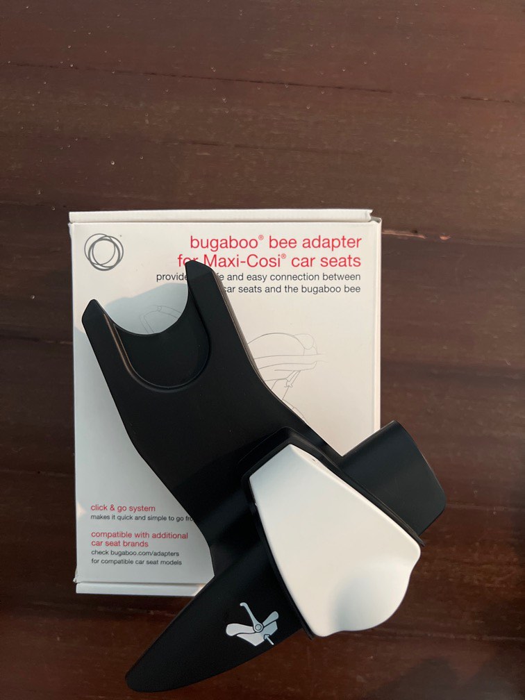 Maxi cosi capsule deals bugaboo cameleon adaptors