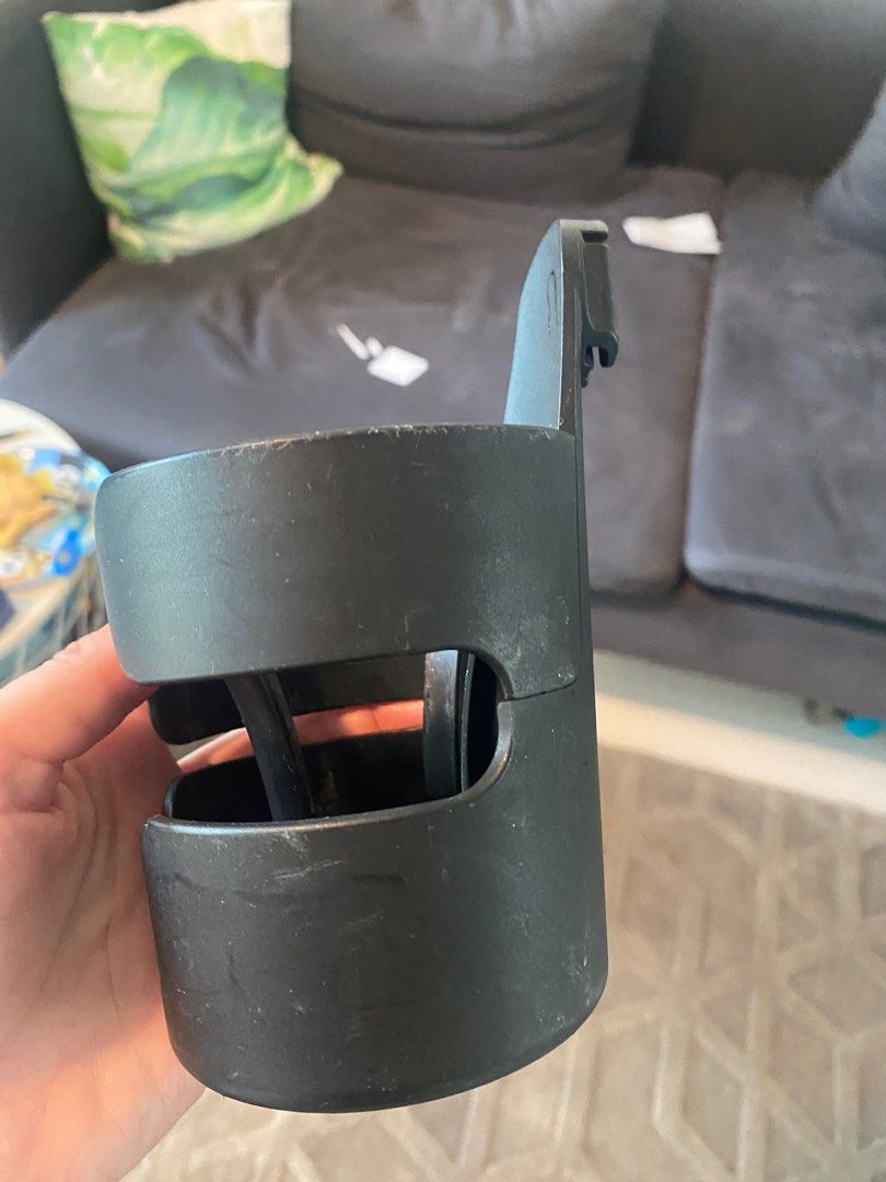 Bugaboo Bee cup holder attachment Babies Kids Going Out Strollers on Carousell