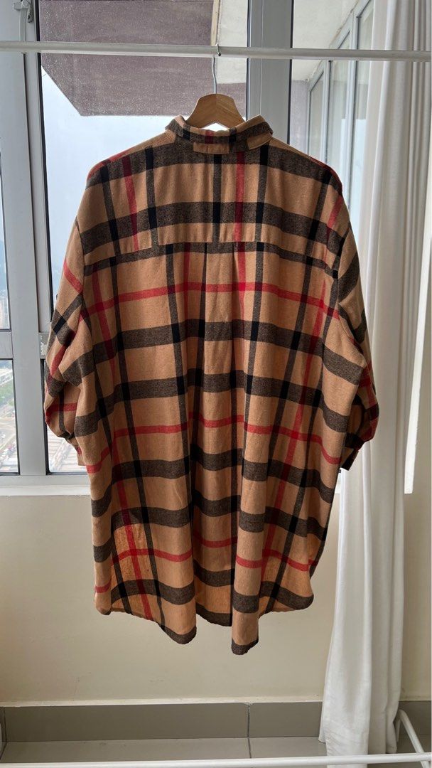 Burberry xxl deals