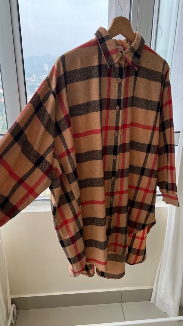Burberry xxl online