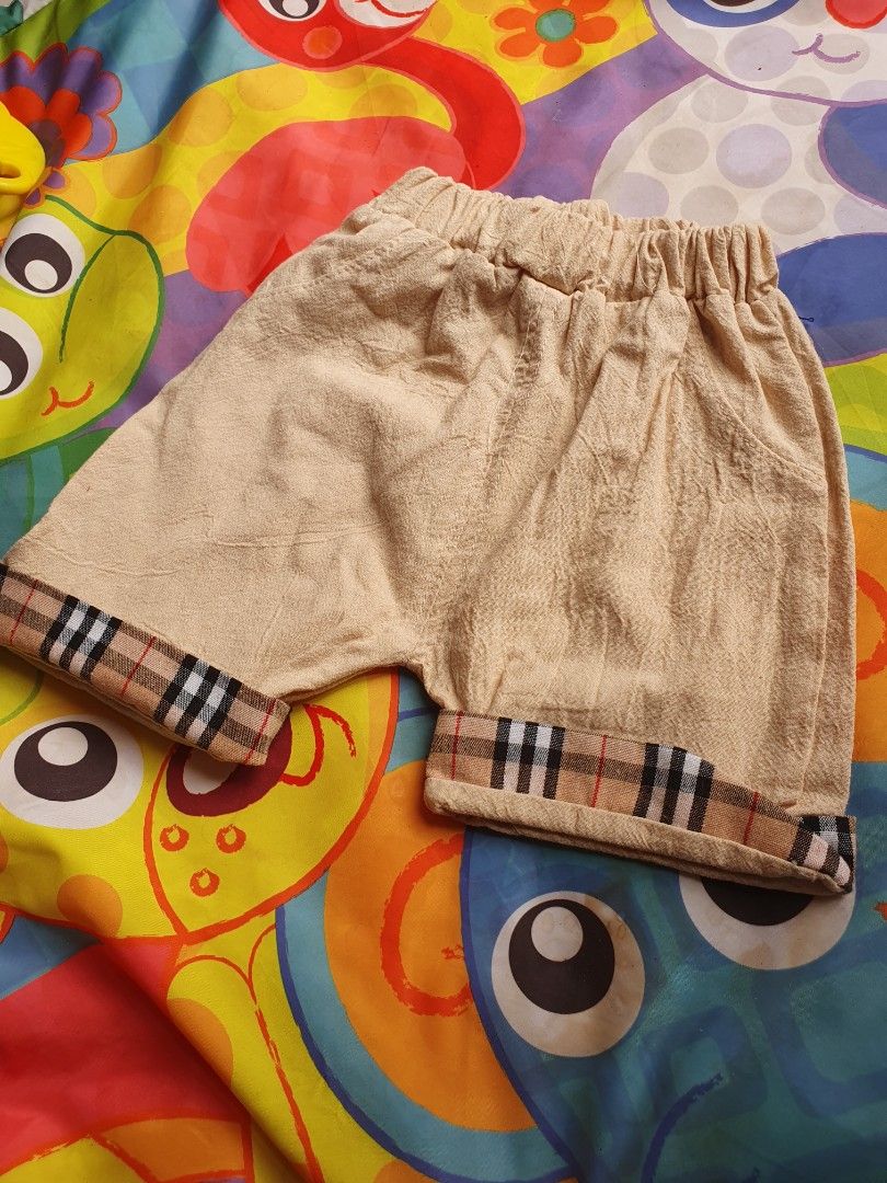 Burberry toddler boy clearance