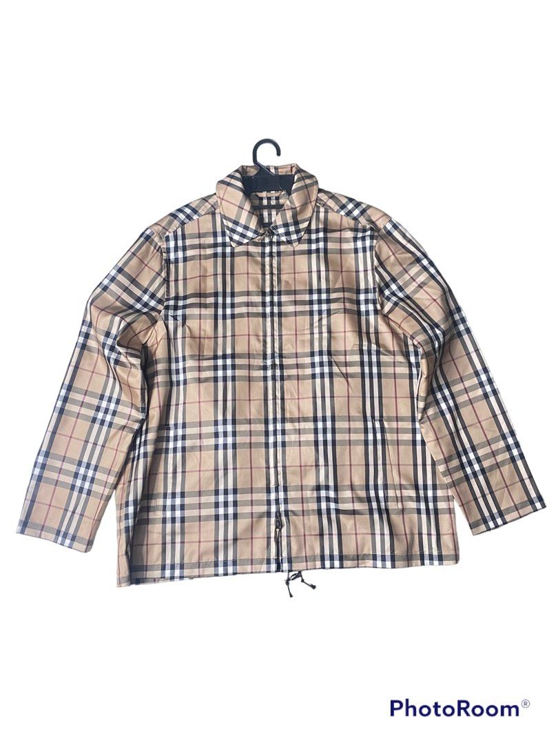 Nova clearance check jacket